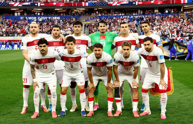 Türkiye ABD'yi 90+8'de devirdi: Dünya Kupası'na teselli ile veda ettik: 3-2 - Resim: 1