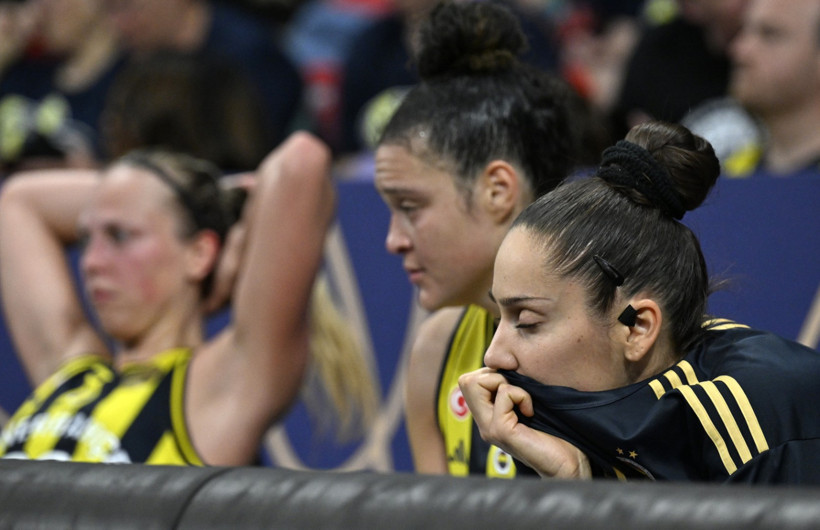 Son iki yılın şampiyonu Fenerbahçe bu kez başaramadı - Resim : 1