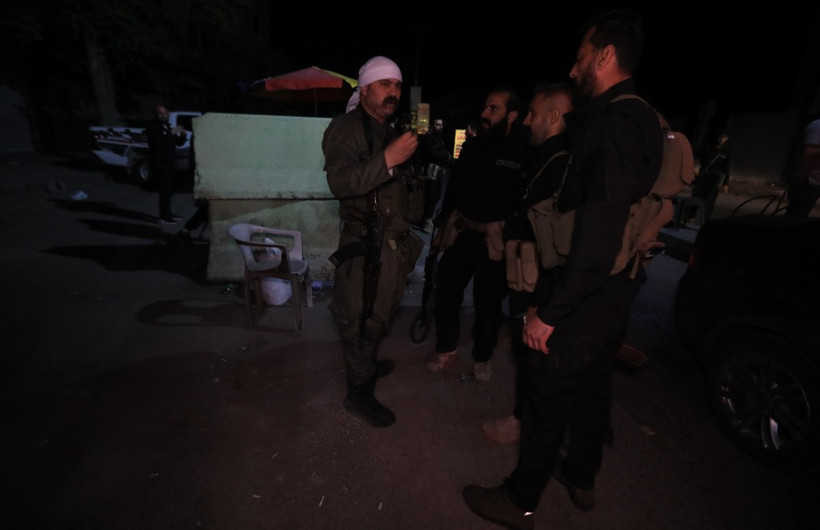 İsrail Şam’ı vurdu, Dürzi mesajı verdi - Resim : 2