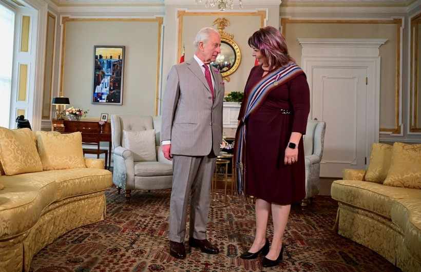 Kral Charles'tan Trump'ı üzecek ziyaret - Resim: 7