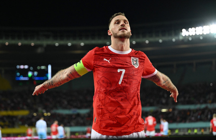 Avusturya 10-0 yendi, Avrupa Elemeleri'nde gol yağdı - Resim : 1