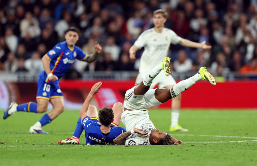Real Madrid'in yıldızı sezonu kapattı, Dünya Kupası'nı kaçıracak! - Resim : 1