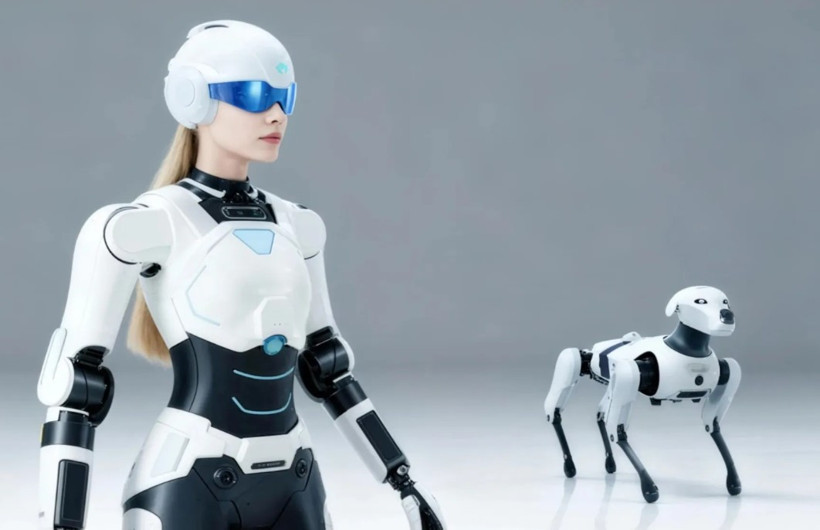 Otomobil devinden sürpriz hamle: İnsansı robotu satışa çıkardı - Resim : 1