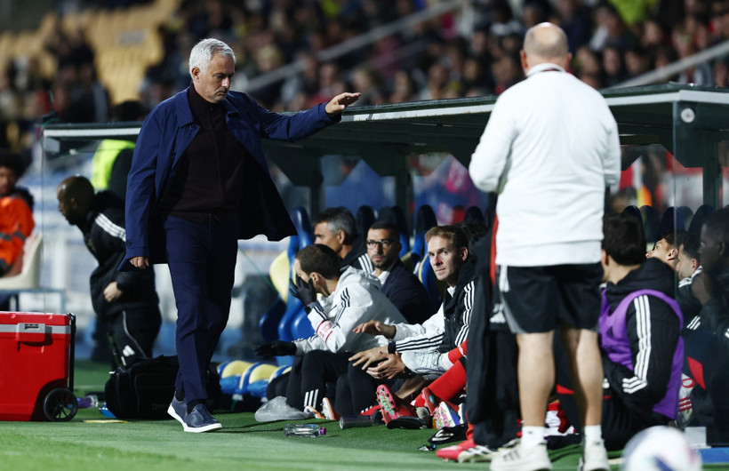 Jose Mourinho geri dönüyor: Arda Güler'le buluşacak - Resim : 1