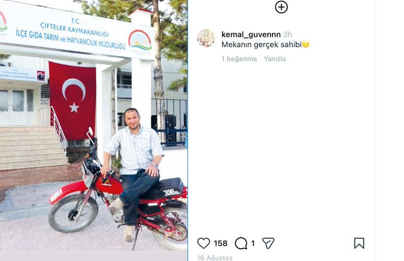 ‘Oturan Boğa’dan makamda mermi şov - Resim : 1