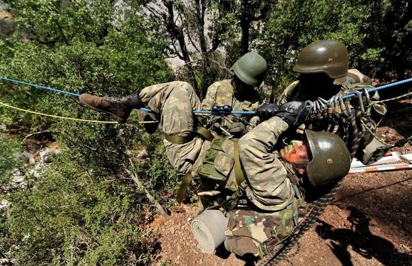 Dünyanın en uzun süre askerlik yapan ülkeleri açıklandı. Aylar yetmiyor, yıllar sürüyor - Resim: 3