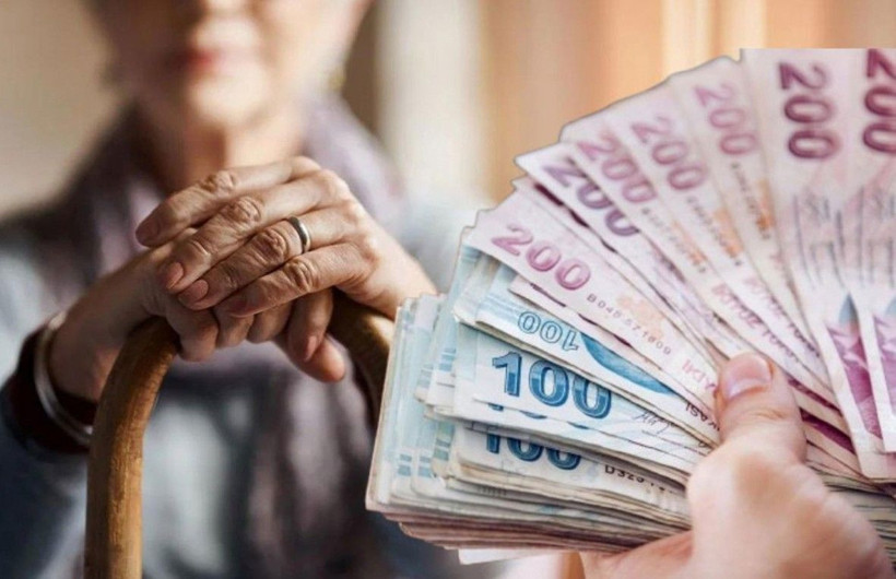Emeklinin ocak zammında alacağı tutar değişti - Resim: 1