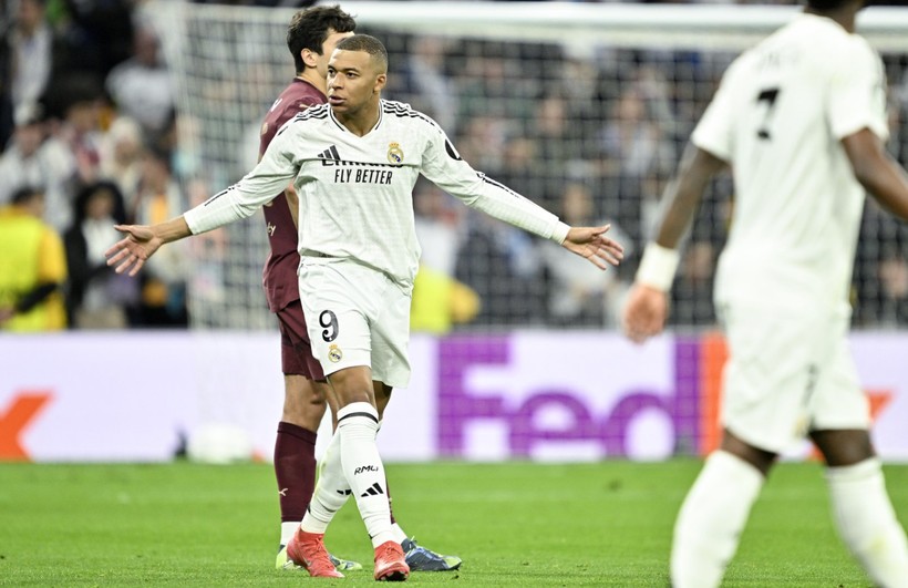 Real Madrid ile şaka olmaz: Mbappe'den Pep'e ağır ders - Resim : 1