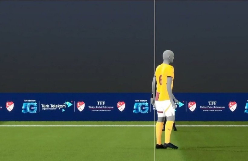 Galatasaray, Samsun'da hiç zorlanmadı: 3 puan Yunus ve Osimhen'den - Resim : 1