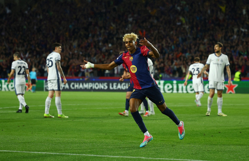 Futbola doyduk: Barcelona direndi, Inter sonunu getiremedi! - Resim : 2