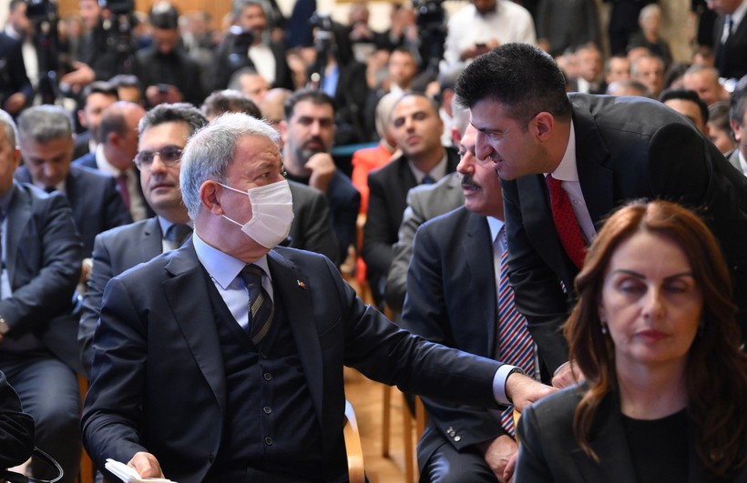Kurtulmuş'tan teknoloji patronlarına zamanlaması manidar eleştiri - Resim : 3