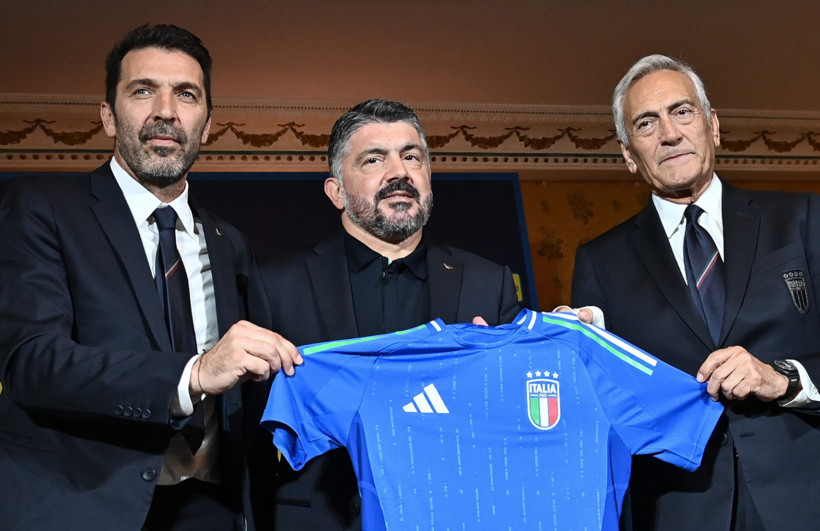 Gattuso, İtalya Milli Takımı'nın başına geçti: Kendim gibi oyuncuları oynatmayacağım - Resim : 1