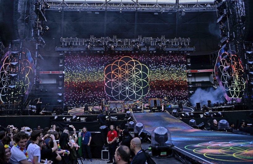 Coldplay konserinde ifşa olan çiftin ne dediği ortaya çıktı - Resim: 7