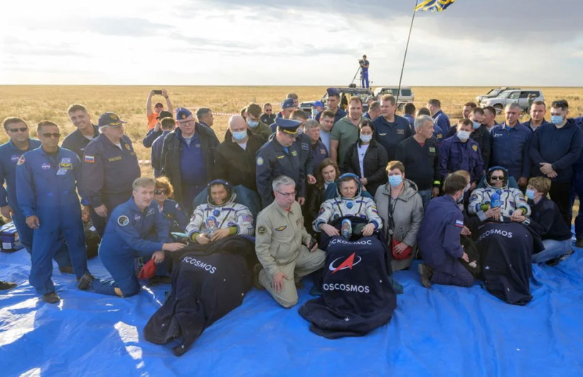 Astronotlar açıkladı: Dünya dışında insan yaşamı mümkün mü? - Resim: 1