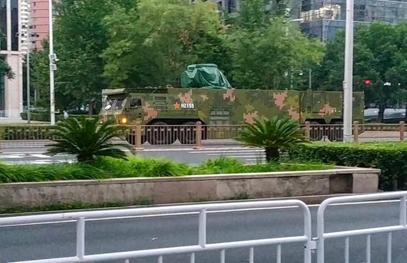 Geçit töreni provalarında görüldüler: Yeni silahları ortaya çıktı - Resim : 4