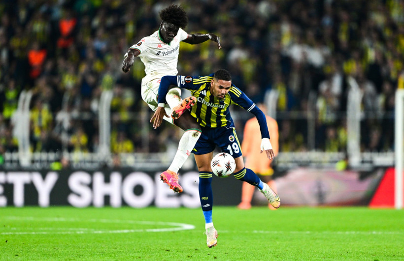 Fenerbahçe, Nice'i Kerem'le geçti: Sihrini yapıp Kadıköy'ü çoşturdu - Resim : 2