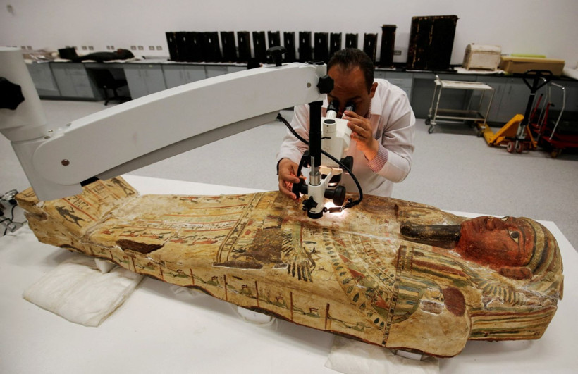 Ekonomik krize çözüm: Tutankhamun hazineleri - Resim: 12