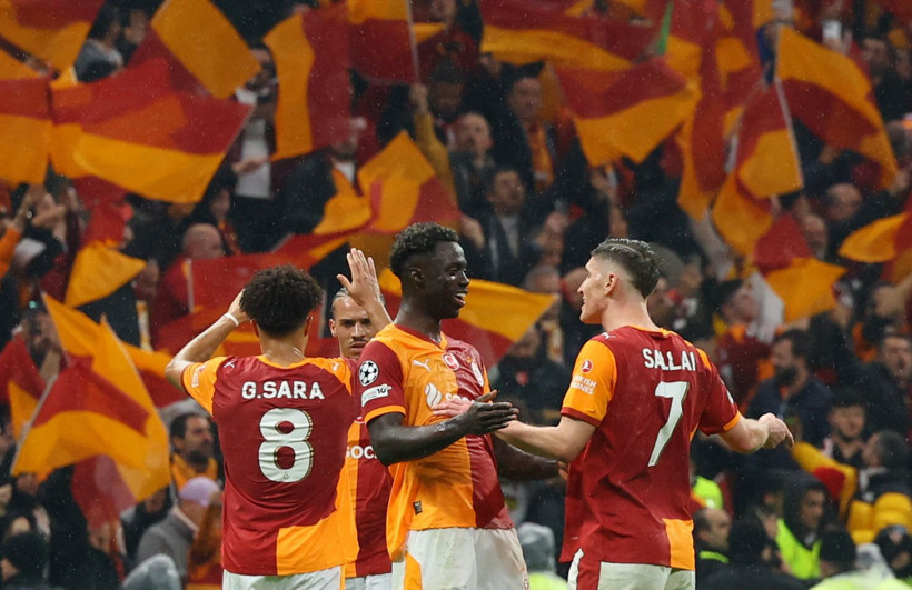 Galatasaray Juventus zaferiyle Avrupa'yı şaşkına çevirdi: İşte bu Türklerin ayak sesleri! - Resim: 17