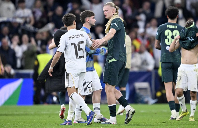 Arda Güler-Haaland eşleşmesinin nedeni ortaya çıktı - Resim : 2