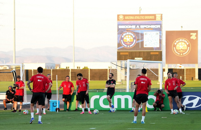 TFF'den Arizona iddialarına yanıt: Kamp yeri krizinin detayları açıklandı - Resim : 3