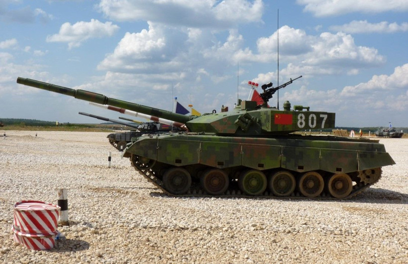 Dünyanın en güçlü tank orduları açıklandı. Türkiye 2026 listesinde kaçıncı sırada? - Resim: 31