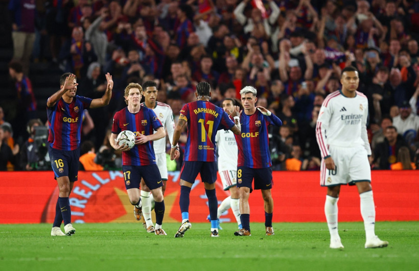 3 gollü El Clasico'da kazanan belli oldu. Arda Güler'in 2 asisti güme gitti - Resim : 2