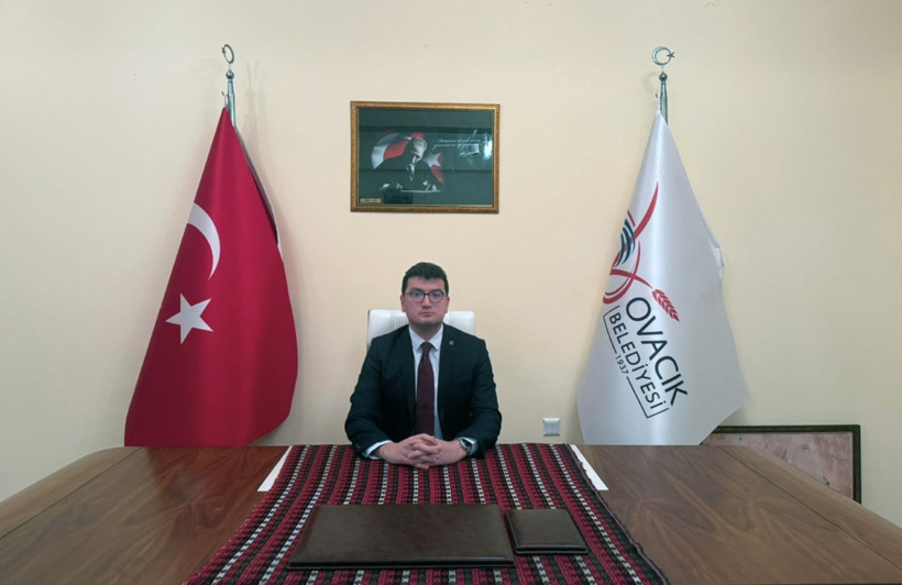 Tunceli'de kayyuma barikat - Resim : 2