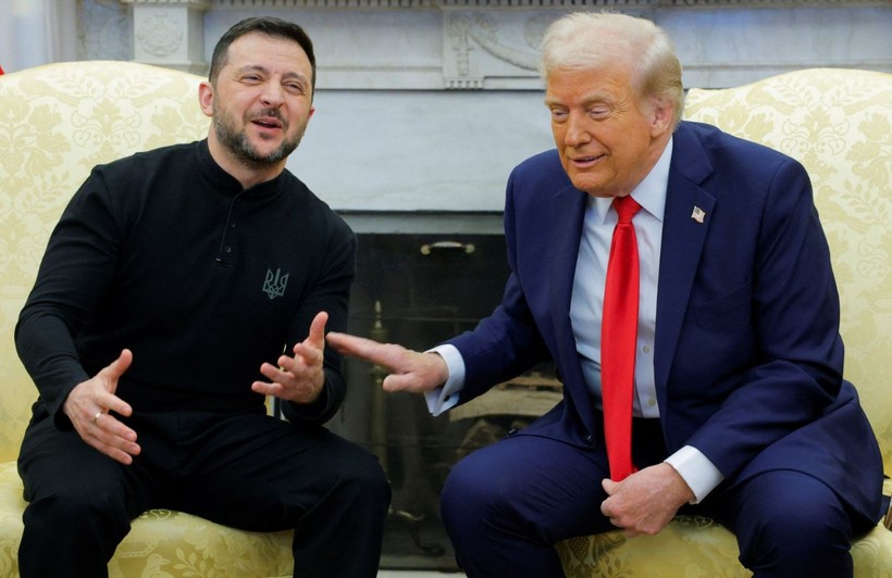 Dünyayı şoke eden 10 dakika: Trump-Zelenskiy görüşmesi nasıl fiyaskoya dönüştü? - Resim: 18