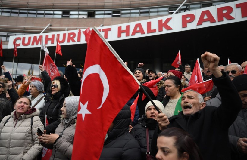 CHP'liler 'baba ocağı'na akın etti - Resim: 5