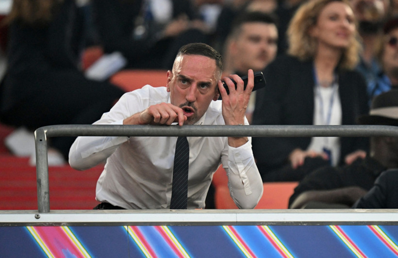 Ribery intikamını soğuk yedi, Ronaldo'ya sert yanıt: 'Şimdi mi şart oldu?' - Resim : 1