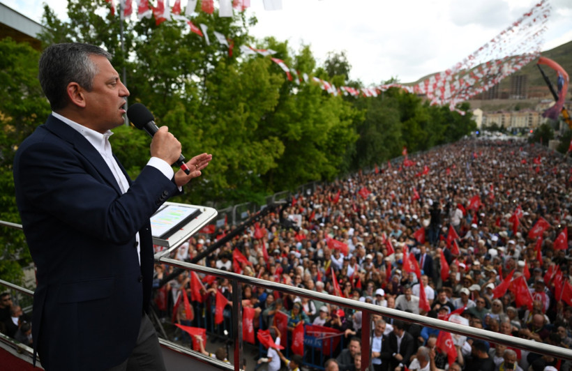 Özgür Özel Erdoğan'a seslendi: Trump'a karşı dik dur, bekliyorum - Resim : 1