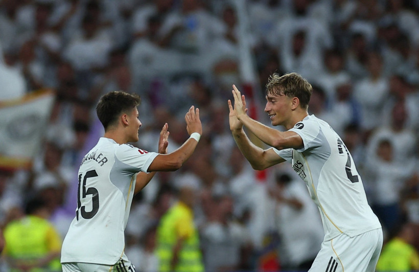 Arda Güler açılışı yaptı: Vedat Muriqi yetmedi - Resim : 1