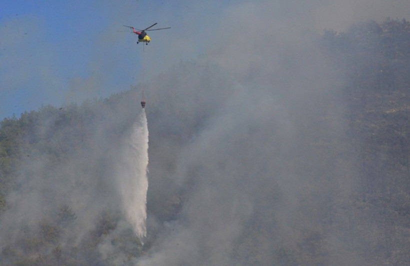 Antalya kâbusu yaşadı: 24 saatte 21 yangın - Resim: 4