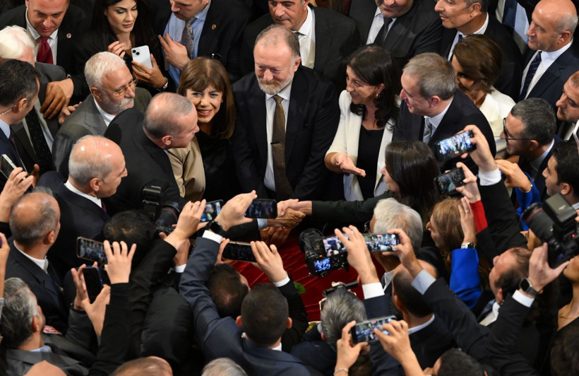 Erdoğan’dan KAAN sorusuna cevap yok - Resim : 4