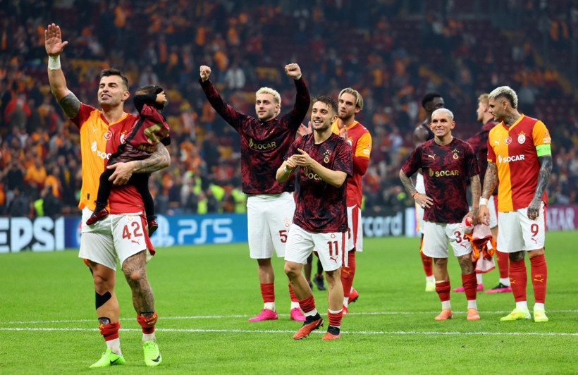 Galatasaray için 9 puanlık rövanş! - Resim : 2