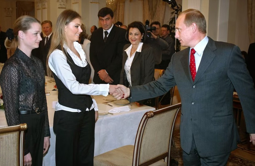 Putin'in herkesten gizlediği oğulları ortaya çıktı - Resim : 3