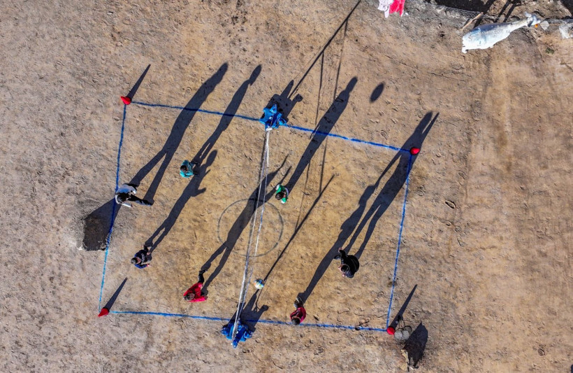 Toprak damları oyun alanına dönüştürdüler - Resim: 3