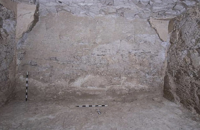 Firavunun mezarı keşfedildi - Resim : 3