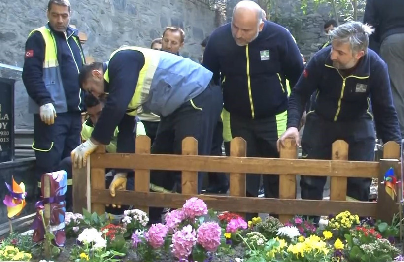 Mattia Ahmet Minguzzi davası ertelendi: Mezara çirkin saldırı tepki çekti - Resim : 2