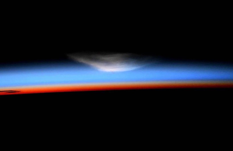 Bir astronotun gözünden uzay: Fotoğraflarıyla büyüledi - Resim: 4