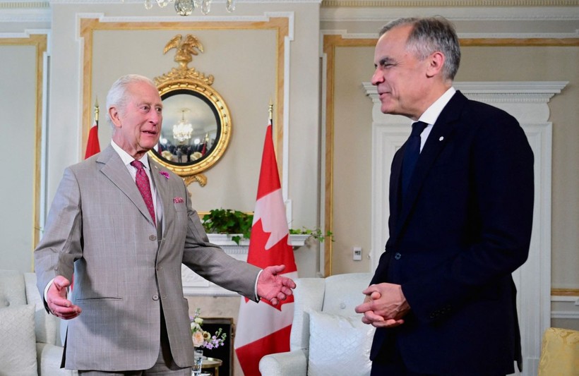 Kral Charles'tan Trump'ı üzecek ziyaret - Resim: 3