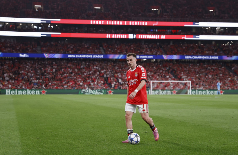 Portekiz basını şaştı kaldı: "Kerem Aktürkoğlu Fenerbahçe'den intikamını aldı!" - Resim : 2