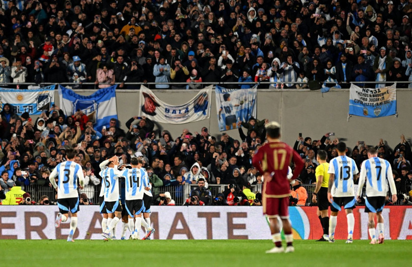 Lionel Messi'den unutulmaz veda: 2026 Dünya Kupası açıklaması - Resim: 6