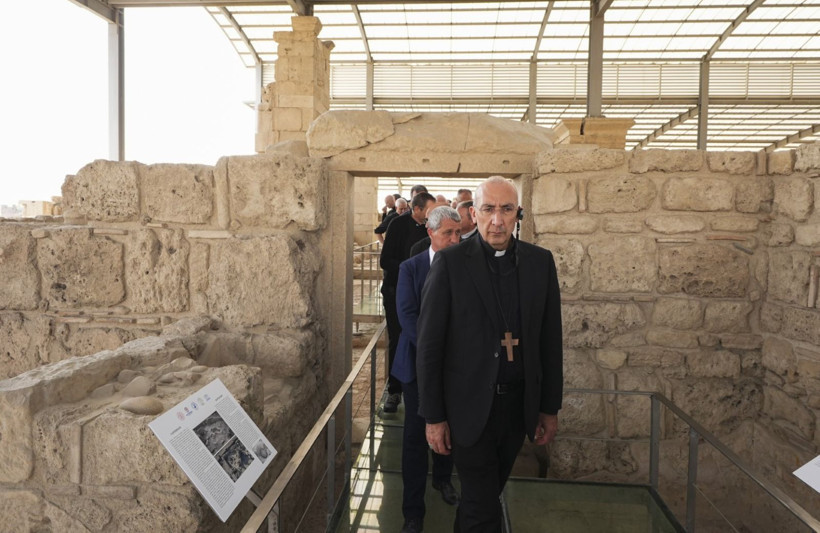 Papa 14. Leo ziyareti öncesi Vatikan heyetinden Denizli çıkarması - Resim: 41