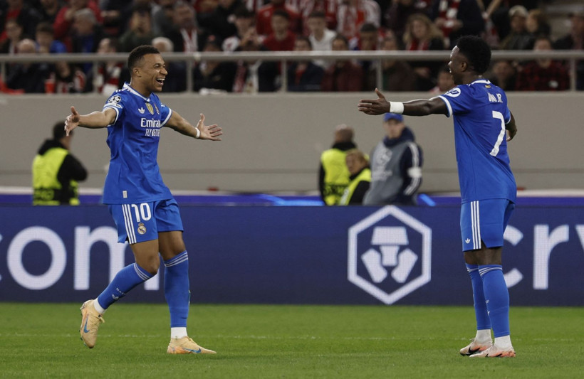 Kylian Mbappe abarttı, 6 dakika 43 saniyede tarihe geçti - Resim: 3