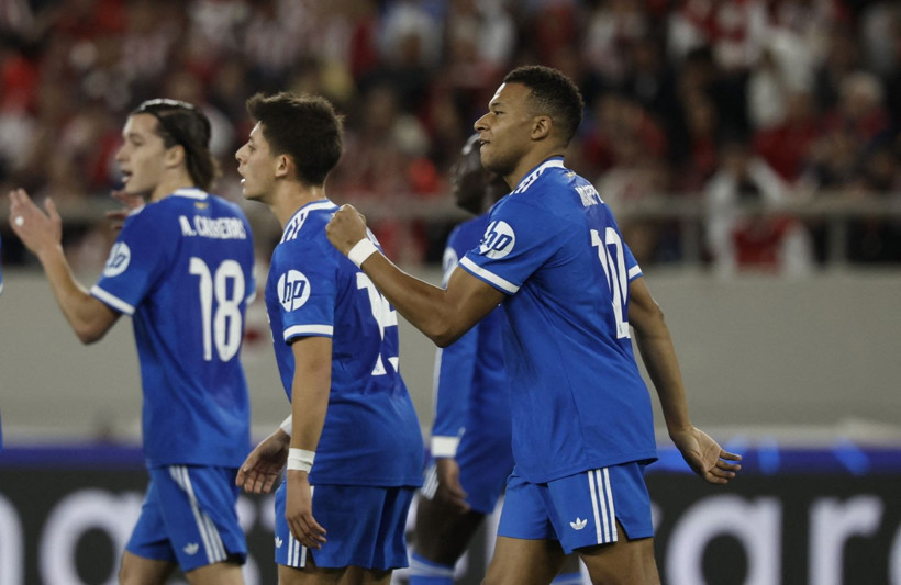 Kylian Mbappe abarttı, 6 dakika 43 saniyede tarihe geçti - Resim: 4