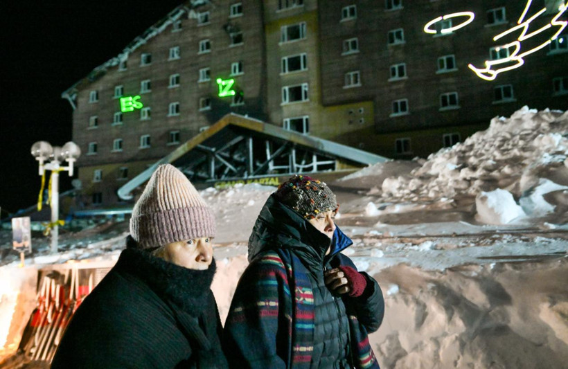 Kartalkaya'da zaman saat 03.17'de durdu - Resim : 3