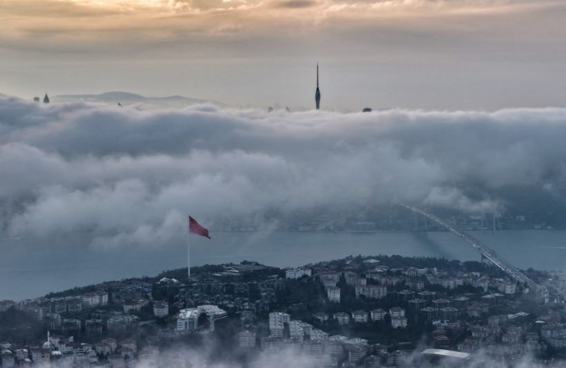 İstanbul'da kartpostallık görüntüler - Resim: 1