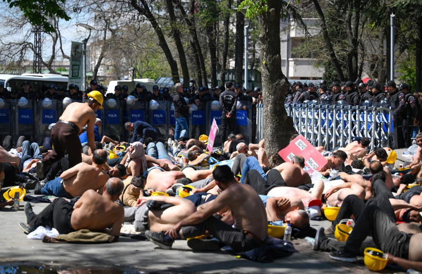Çalışma Bakanlığı'ndan Doruk Madencilik açıklaması - Resim : 2