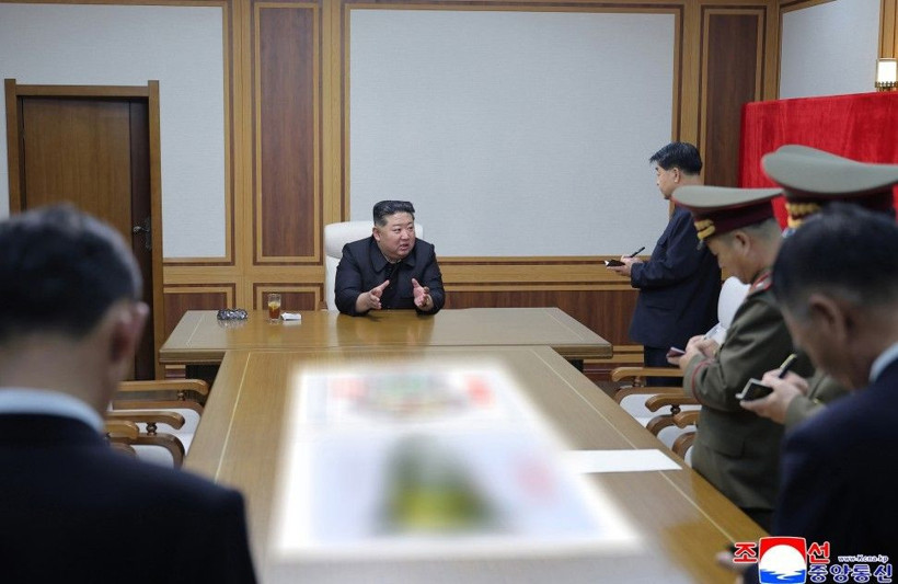 Kim Jong Un'dan dikkat çeken 'nükleer silah' talimatı - Resim: 4